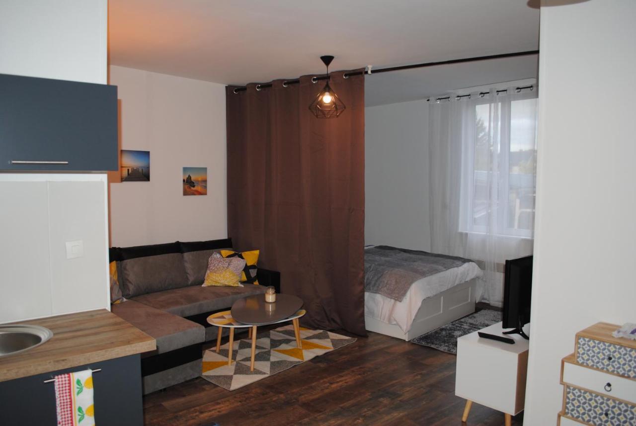 Appartement Cosy 4 Amiens Exterior photo
